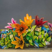 The Art Lilies of Summer