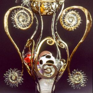 Flower Urn