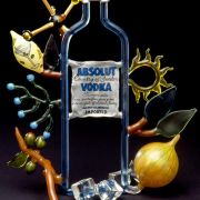 Absolut Vodka Ad