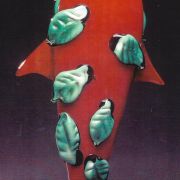 Untitled Standing Fish