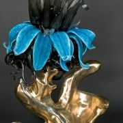 When Lightning Blooms