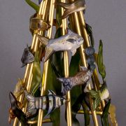 Fish Teepee