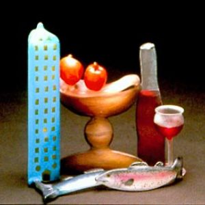 Still Life with Architecture