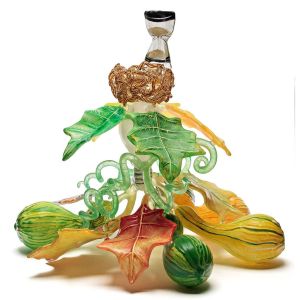 The Origin Myth of the Gourds