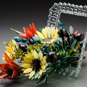 3D Floral Painting