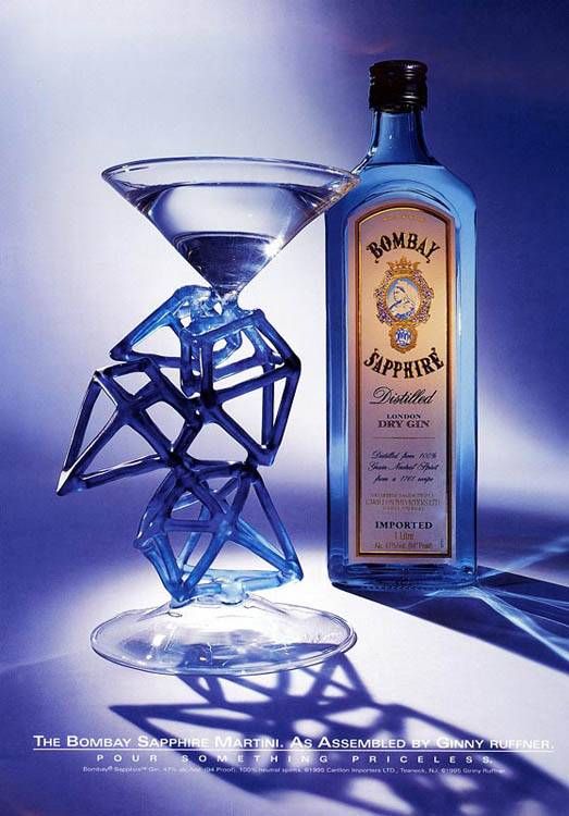 Bombay Sapphire Gin