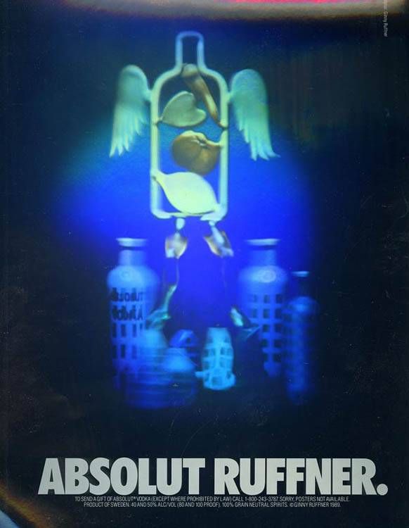 Absolut Vodka