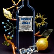 Absolut Vodka Ad