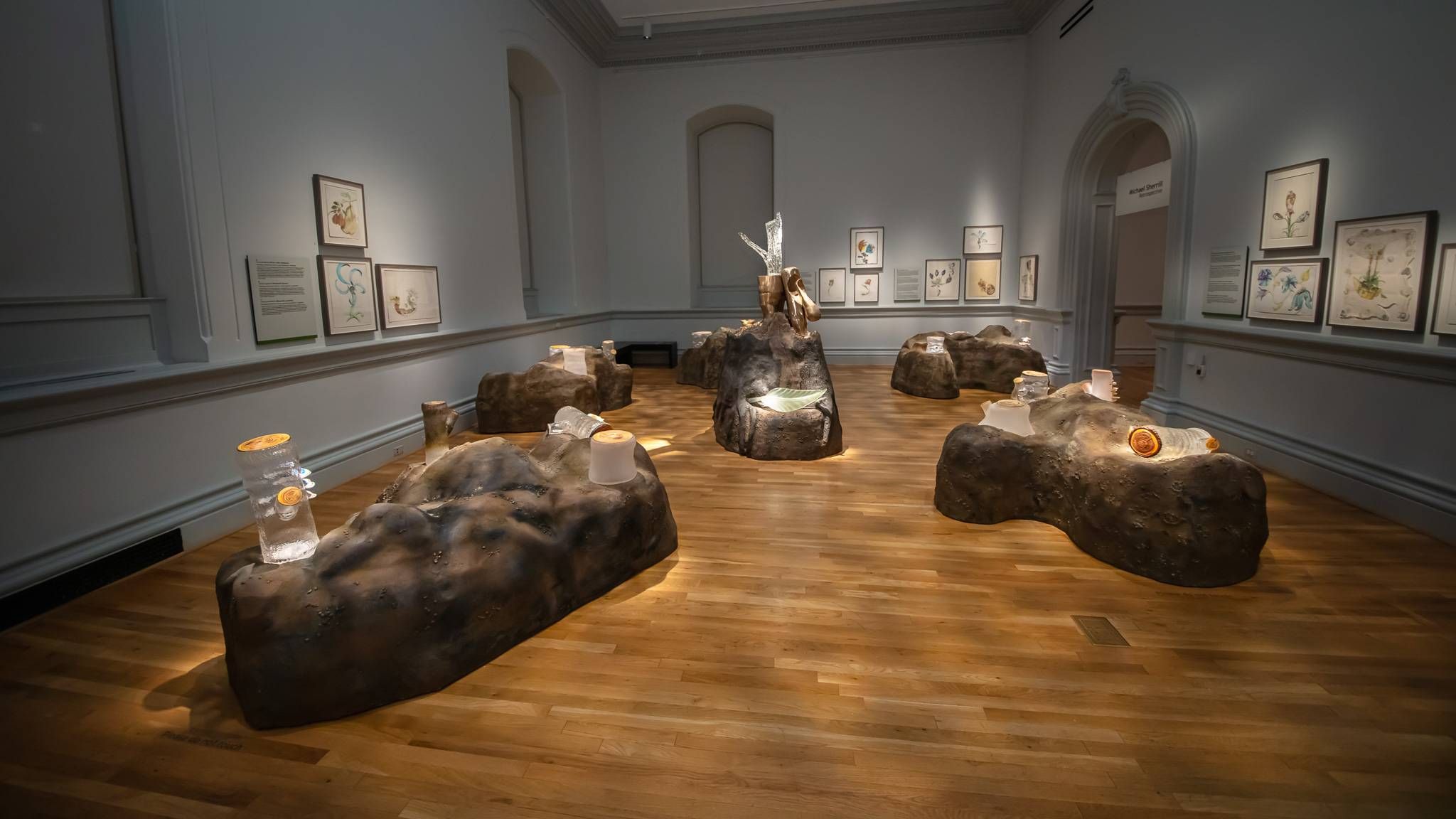 Reforestation of the Imagination at the Renwick Gallery of the Smithsonian American Art Museum